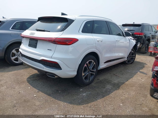 Audi New Q5 2.0t 2025 WA11AAGU4S2123088 Image 4