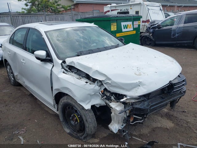 Volkswagen Jetta 1.8 Tsi Comfortline/1.8 Tsi Trendline+ 2015 3VWD07AJ5FM327126 main image