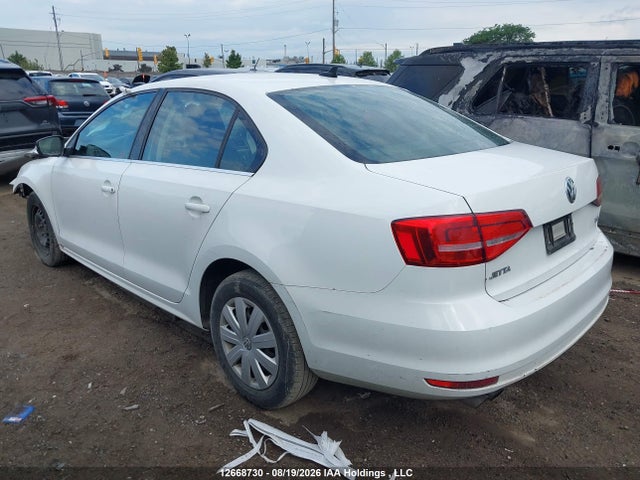 3VWD07AJ5FM327126 Volkswagen Jetta 1.8 Tsi Comfortline/1.8 Tsi Trendline+