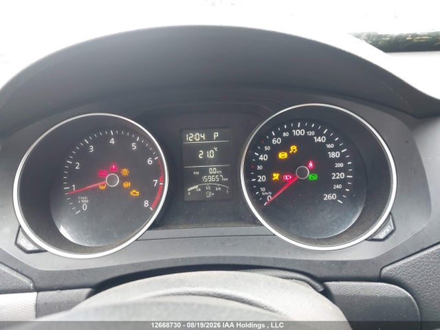 3VWD07AJ5FM327126 Volkswagen Jetta 1.8 Tsi Comfortline/1.8 Tsi Trendline+
