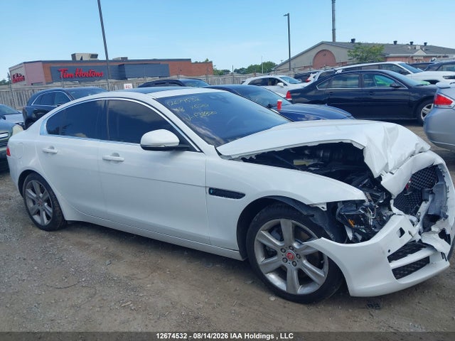 Jaguar Xe 20d Prestige 2018 SAJAK4FN8JCP38820 Image 13