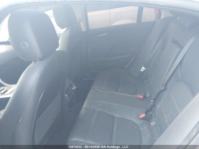 Jaguar Xe 20d Prestige 2018 SAJAK4FN8JCP38820 Image 8