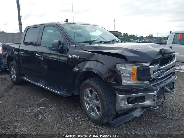 1FTEW1E5XLFB01546 Ford F-150 Xlt
