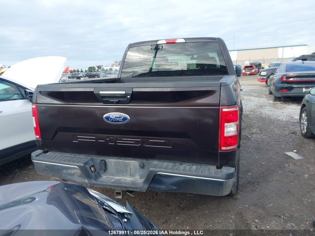 1FTEW1E5XLFB01546 Ford F-150 Xlt