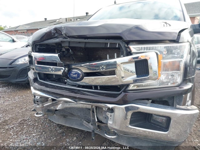 1FTEW1E5XLFB01546 Ford F-150 Xlt