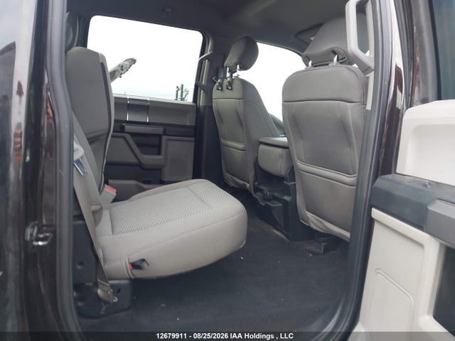 1FTEW1E5XLFB01546 Ford F-150 Xlt