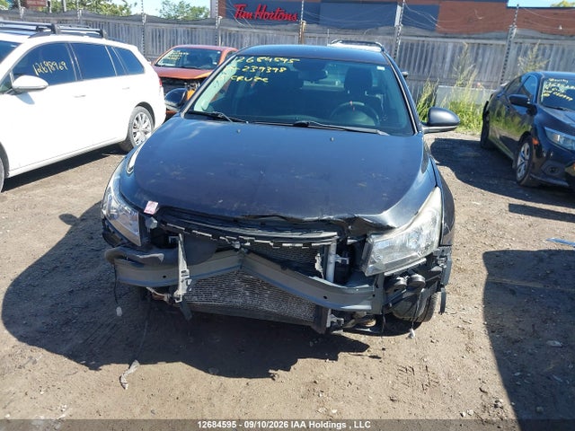 Chevrolet Cruze 1lt 2015 1G1PC5SB6F7239398 Image 13