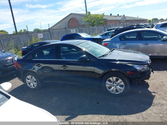Chevrolet Cruze 1lt 2015 1G1PC5SB6F7239398 Image 14