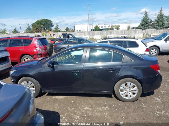 Chevrolet Cruze 1lt 2015 1G1PC5SB6F7239398 Image 15