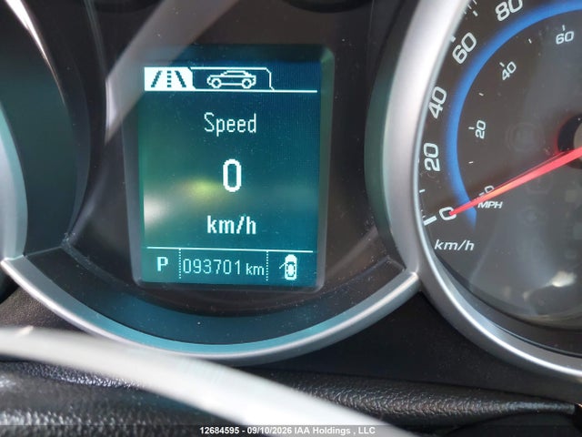 Chevrolet Cruze 1lt 2015 1G1PC5SB6F7239398 Image 16
