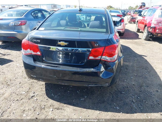 Chevrolet Cruze 1lt 2015 1G1PC5SB6F7239398 Image 17
