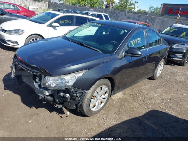 Chevrolet Cruze 1lt 2015 1G1PC5SB6F7239398 Image 2
