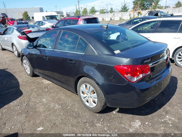 Chevrolet Cruze 1lt 2015 1G1PC5SB6F7239398 Image 3