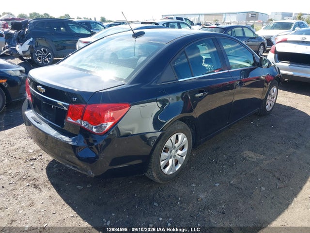 Chevrolet Cruze 1lt 2015 1G1PC5SB6F7239398 Image 4