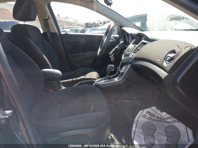 Chevrolet Cruze 1lt 2015 1G1PC5SB6F7239398 Image 5