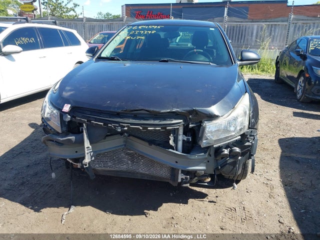 Chevrolet Cruze 1lt 2015 1G1PC5SB6F7239398 Image 6