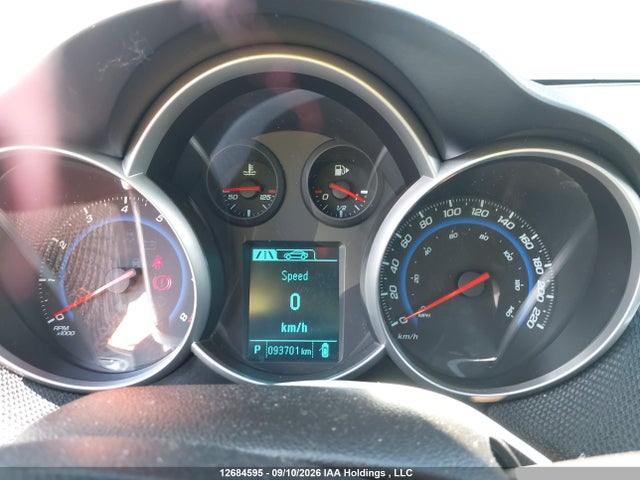 Chevrolet Cruze 1lt 2015 1G1PC5SB6F7239398 Image 7