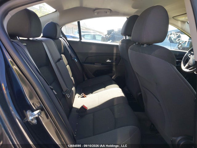 Chevrolet Cruze 1lt 2015 1G1PC5SB6F7239398 Image 8