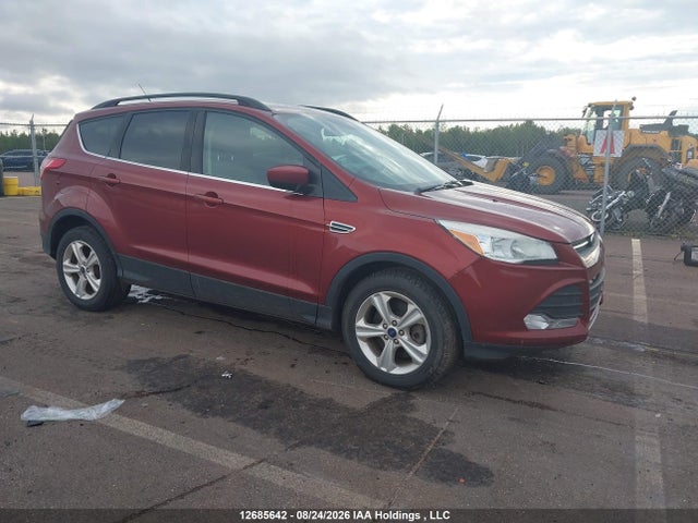 Auction sale of the 2016 Ford Escape Se, vin: 1FMCU9GX4GUB01680, lot number: 12685642