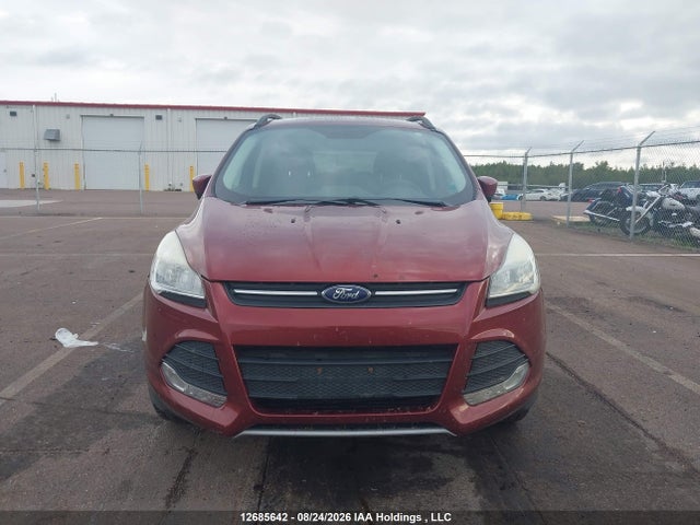 Auction sale of the 2016 Ford Escape Se, vin: 1FMCU9GX4GUB01680, lot number: 12685642