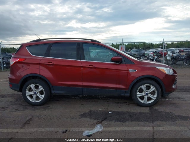 Auction sale of the 2016 Ford Escape Se, vin: 1FMCU9GX4GUB01680, lot number: 12685642