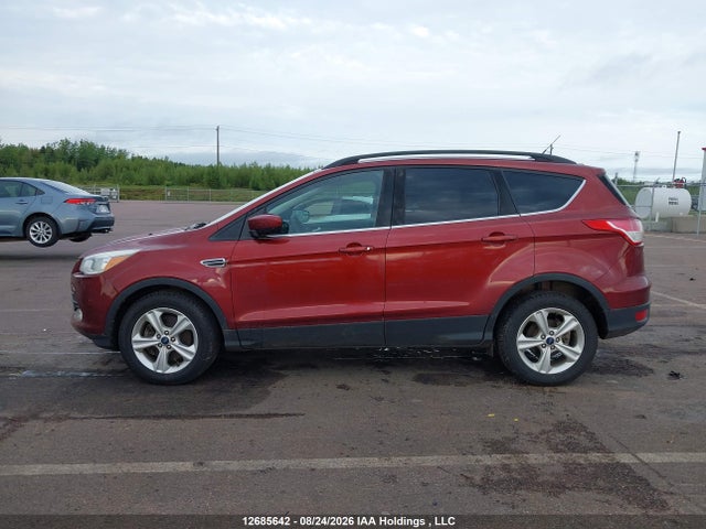 Auction sale of the 2016 Ford Escape Se, vin: 1FMCU9GX4GUB01680, lot number: 12685642