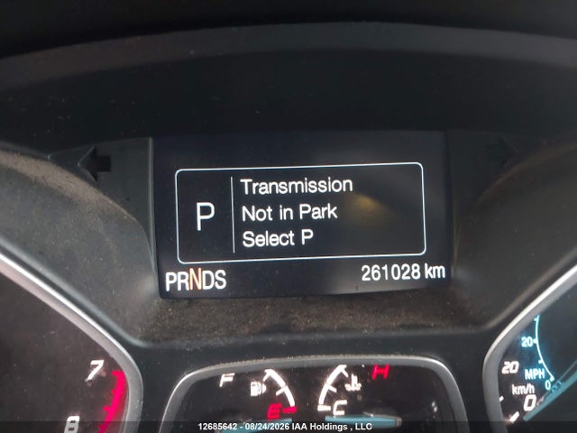Auction sale of the 2016 Ford Escape Se, vin: 1FMCU9GX4GUB01680, lot number: 12685642