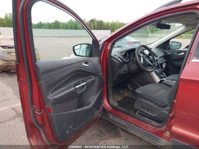 Auction sale of the 2016 Ford Escape Se, vin: 1FMCU9GX4GUB01680, lot number: 12685642