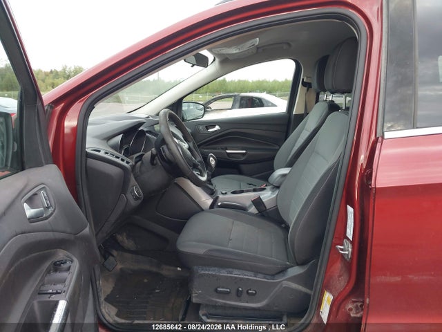 Auction sale of the 2016 Ford Escape Se, vin: 1FMCU9GX4GUB01680, lot number: 12685642
