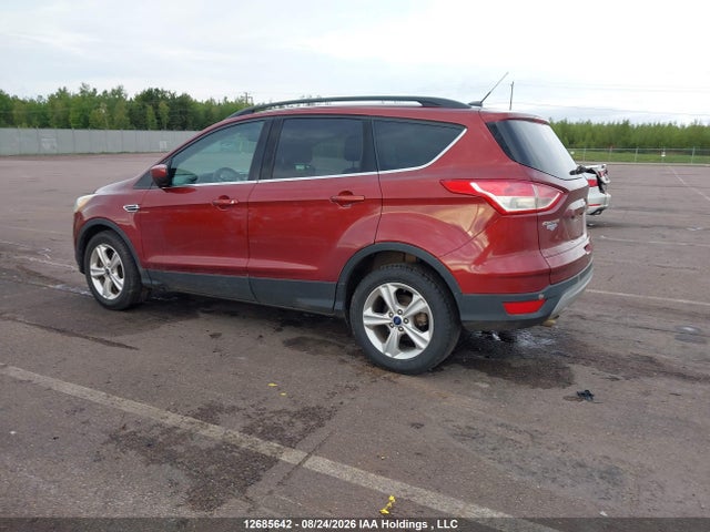 Auction sale of the 2016 Ford Escape Se, vin: 1FMCU9GX4GUB01680, lot number: 12685642