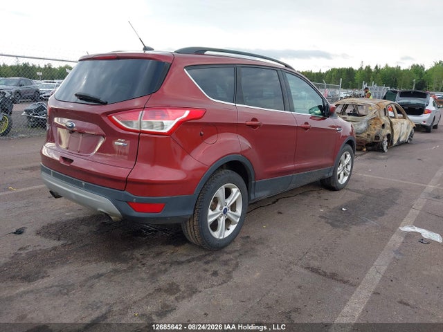 Auction sale of the 2016 Ford Escape Se, vin: 1FMCU9GX4GUB01680, lot number: 12685642