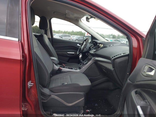 Auction sale of the 2016 Ford Escape Se, vin: 1FMCU9GX4GUB01680, lot number: 12685642