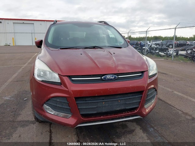 Auction sale of the 2016 Ford Escape Se, vin: 1FMCU9GX4GUB01680, lot number: 12685642