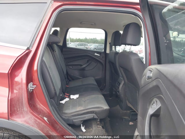 Auction sale of the 2016 Ford Escape Se, vin: 1FMCU9GX4GUB01680, lot number: 12685642