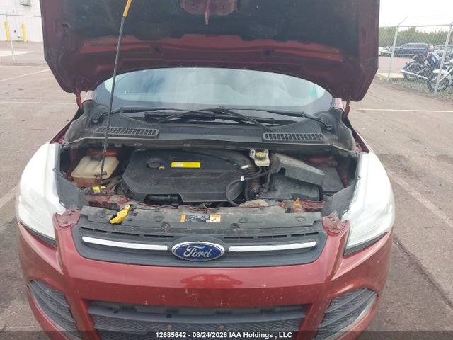 Auction sale of the 2016 Ford Escape Se, vin: 1FMCU9GX4GUB01680, lot number: 12685642