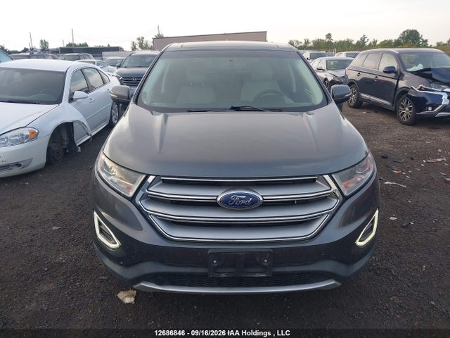 Ford Edge Titanium 2018 2FMPK3K92JBB91471 Image 13