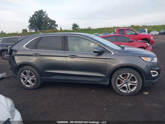 Ford Edge Titanium 2018 2FMPK3K92JBB91471 Image 14