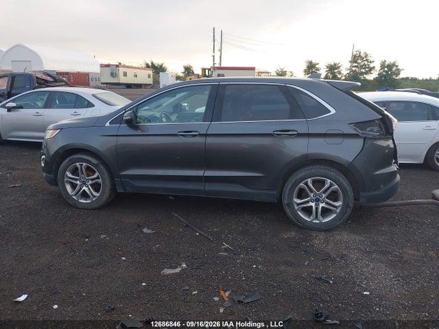 Ford Edge Titanium 2018 2FMPK3K92JBB91471 Image 15