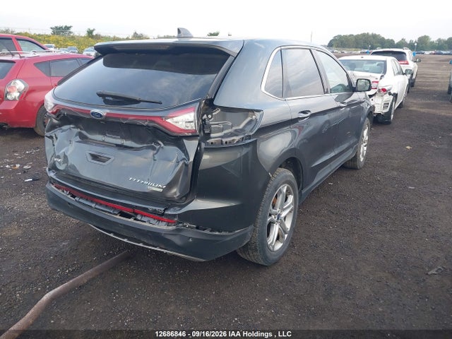 Ford Edge Titanium 2018 2FMPK3K92JBB91471 Image 4