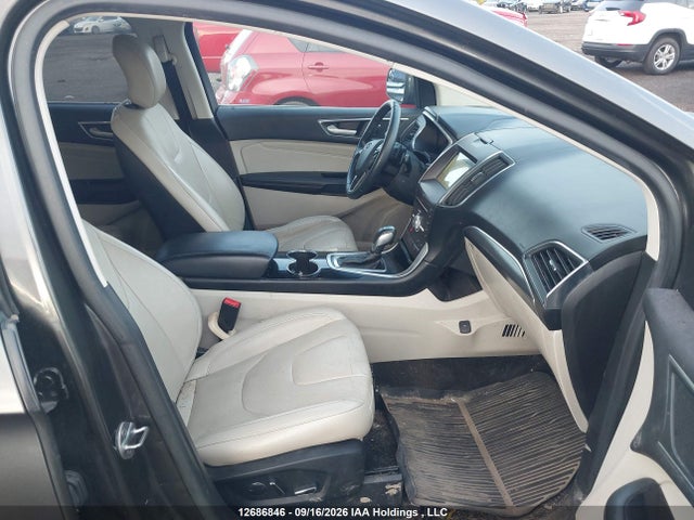 Ford Edge Titanium 2018 2FMPK3K92JBB91471 Image 5