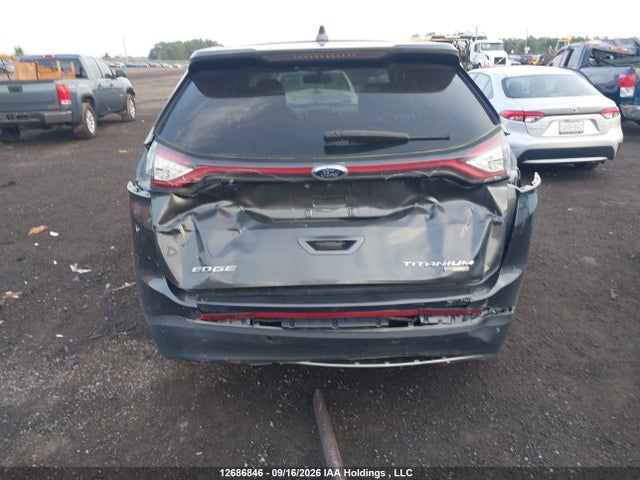Ford Edge Titanium 2018 2FMPK3K92JBB91471 Image 6