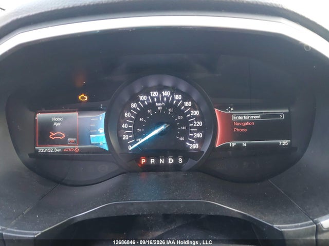 Ford Edge Titanium 2018 2FMPK3K92JBB91471 Image 7