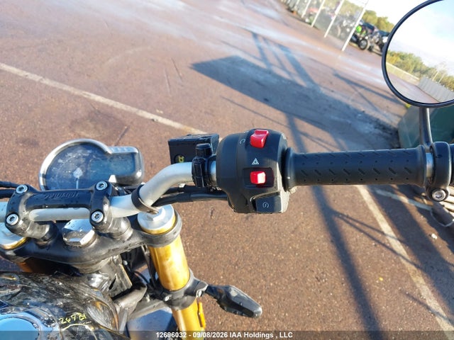 12696032 :رقم المزاد ، SMTT127Y8RNA05825 vin ، 2024 Triumph Motorcycle Speed 400 مزاد بيع