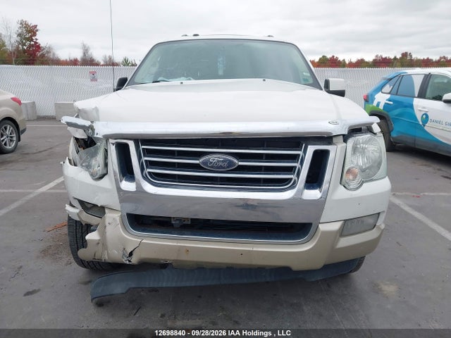 Aukcja sprzedaży 2010 Ford Explorer Eddie Bauer, vin: 1FMEU7EE8AUA80466, numer aukcji: 12698840