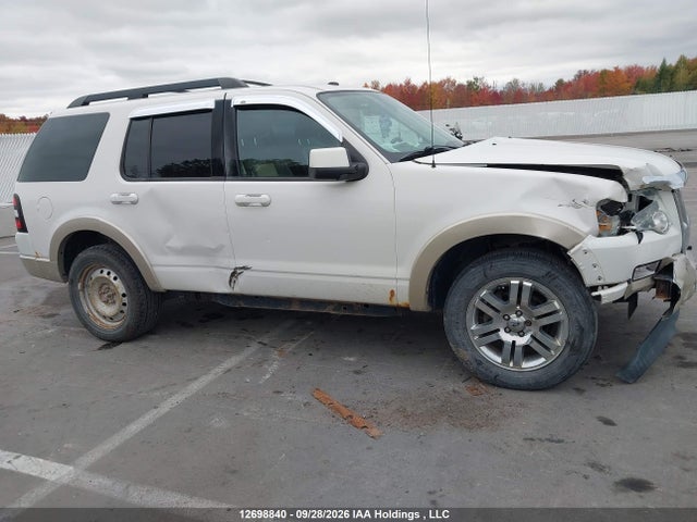 Aukcja sprzedaży 2010 Ford Explorer Eddie Bauer, vin: 1FMEU7EE8AUA80466, numer aukcji: 12698840