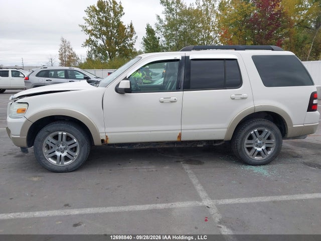 Aukcja sprzedaży 2010 Ford Explorer Eddie Bauer, vin: 1FMEU7EE8AUA80466, numer aukcji: 12698840