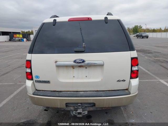 Aukcja sprzedaży 2010 Ford Explorer Eddie Bauer, vin: 1FMEU7EE8AUA80466, numer aukcji: 12698840