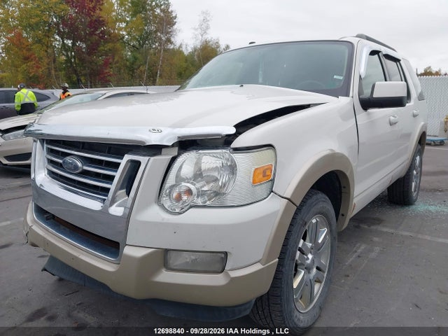 Aukcja sprzedaży 2010 Ford Explorer Eddie Bauer, vin: 1FMEU7EE8AUA80466, numer aukcji: 12698840