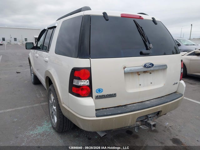 Aukcja sprzedaży 2010 Ford Explorer Eddie Bauer, vin: 1FMEU7EE8AUA80466, numer aukcji: 12698840