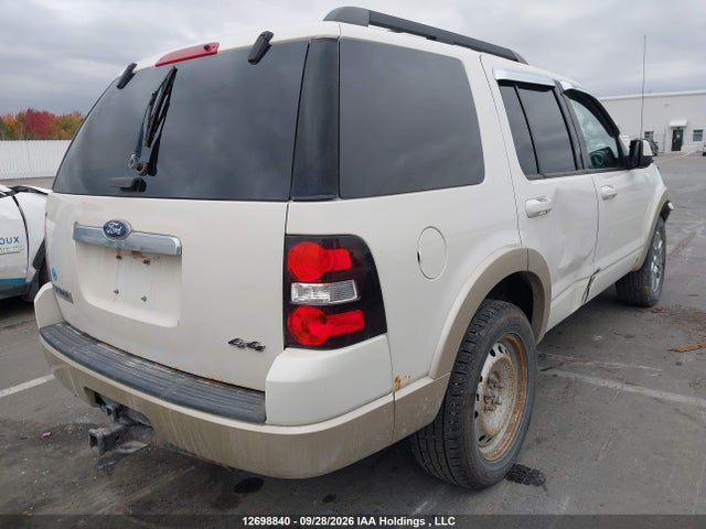 Aukcja sprzedaży 2010 Ford Explorer Eddie Bauer, vin: 1FMEU7EE8AUA80466, numer aukcji: 12698840
